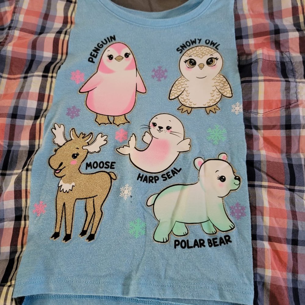 Snow Creatures Shirt